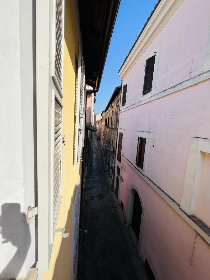 شقة La Casa Sul Duomo تيرني المظهر الخارجي الصورة